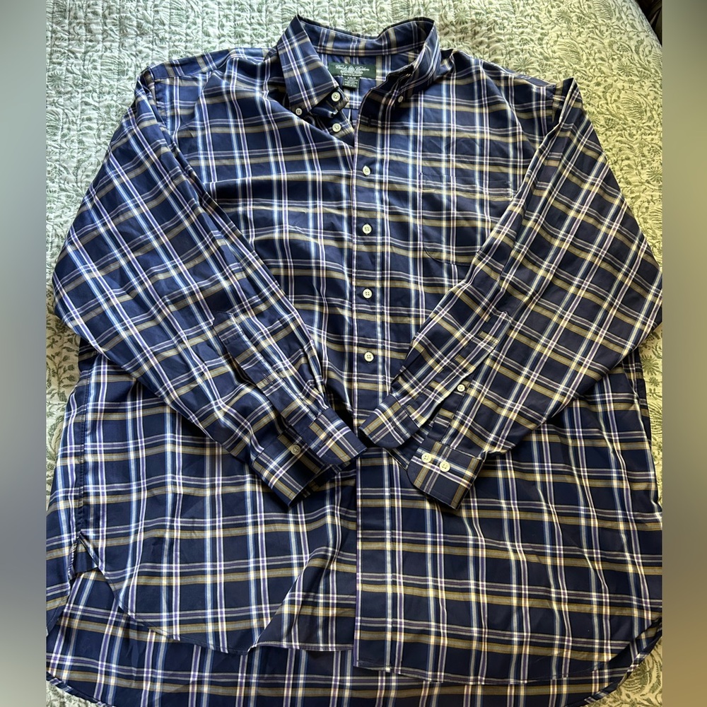 NWOT Brooks Brothers  Button Down Shirt